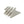 FitWood Wedges for LUOTO II – Secure Rocking Stabilisers for Climbing Arch | 4 Colours fitwood Beige