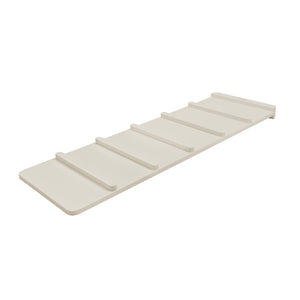 FitWood TUOHI Slide Ramp – 2-in-1 Climbing & Sliding Ramp for Kids | 0 - 9 Years fitwood Beige