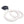 FitWood ULPU MINI Gym Rings – Kids' Gymnastic Rings for Strength, Balance & Fun | 3 Years+ fitwood White Waxed Rings | Black Straps