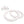 FitWood ULPU MINI Gym Rings – Kids' Gymnastic Rings for Strength, Balance & Fun | 3 Years+ fitwood White Waxed Rings | White Straps