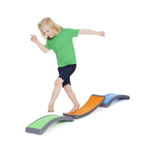 Gonge Arches – Versatile Balancing & Creative Play Set of 3 | 2 Years+ - Little Gliders