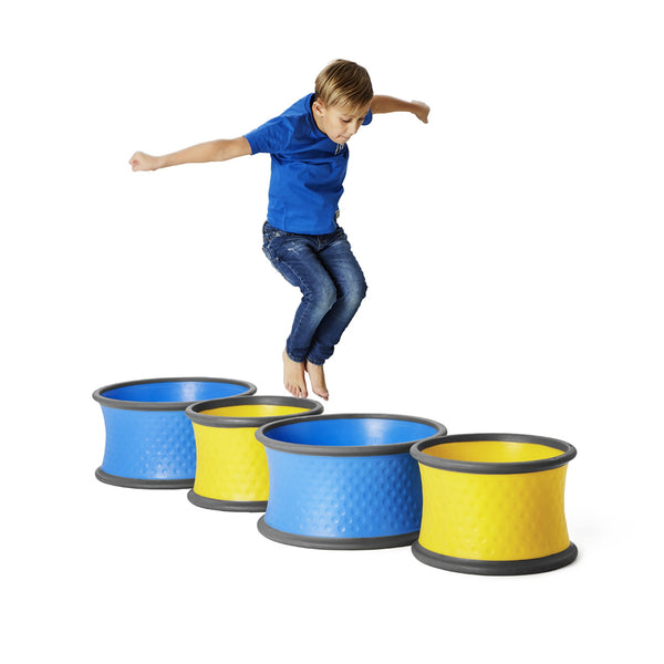 Gonge Body Wheel – Dynamic Fun for Agility, Balance & Strength | 2 Years+ gonge