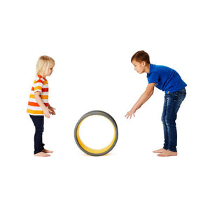 Gonge Body Wheel – Dynamic Fun for Agility, Balance & Strength | 2 Years+ - Little Gliders