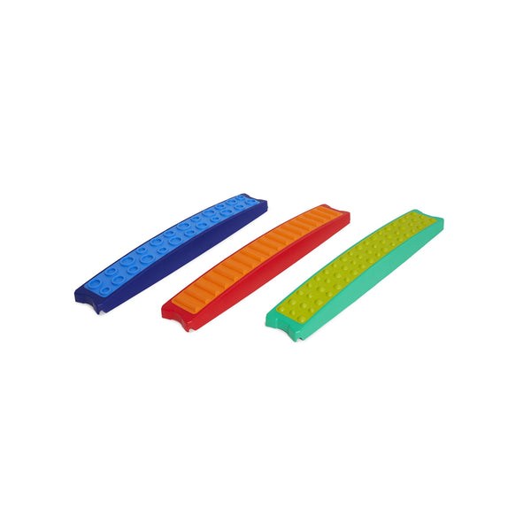 Gonge Build N' Balance® Tactile Set – Sensory Balance Course for Kids | 2-11 Years gonge