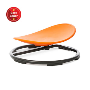 Gonge Carousel - Sensory Spinning for Balance & Coordination Development | 2-11 Years - Little Gliders