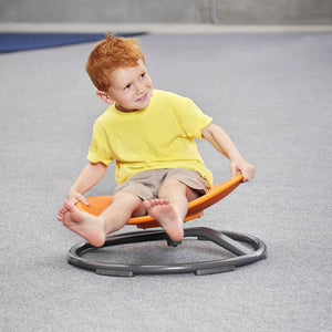 Gonge Carousel - Sensory Spinning for Balance & Coordination Development | 2-11 Years - Little Gliders