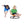 Gonge Carousel - Sensory Spinning for Balance & Coordination Development | 2-11 Years - Little Gliders