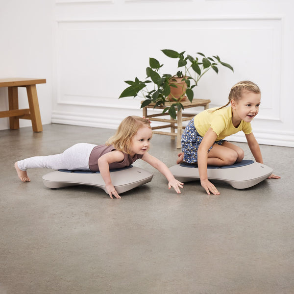 Gonge Floor Surfer – Safe & Fun Motor Skills Development for Kids | 6M - 10Years gonge