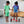 Gonge GoGo Pedal Racer | Balance & Coordination Ride-On for Kids | 4 - 12 Years - Little Gliders