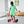 Gonge GoGo Pedal Racer | Balance & Coordination Ride-On for Kids | 4 - 12 Years - Little Gliders