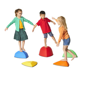 Gonge Hilltops – Balance & Coordination Development for Kids | 2 - 8 Years - Little Gliders