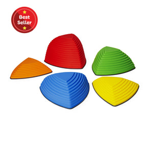 Gonge Hilltops – Balance & Coordination Development for Kids | 2 - 8 Years - Little Gliders