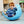 Gonge Koala | Rocking & Rotating Balance Play for Kids' Development Blue | 1 - 6 Years gonge