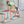 Gonge Mini Parkour Set - Fun & Active Obstacle Course for Kids | 3-7 Years gonge