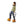 Gonge Mini Stilts – Adjustable Balance Stilts for Younger Children | 3 - 7 Years gonge