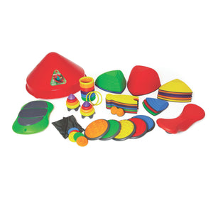 Gonge Motor Skills Development Set | Play Set for Cognitive & Motor Skills | 2 Years+ gonge