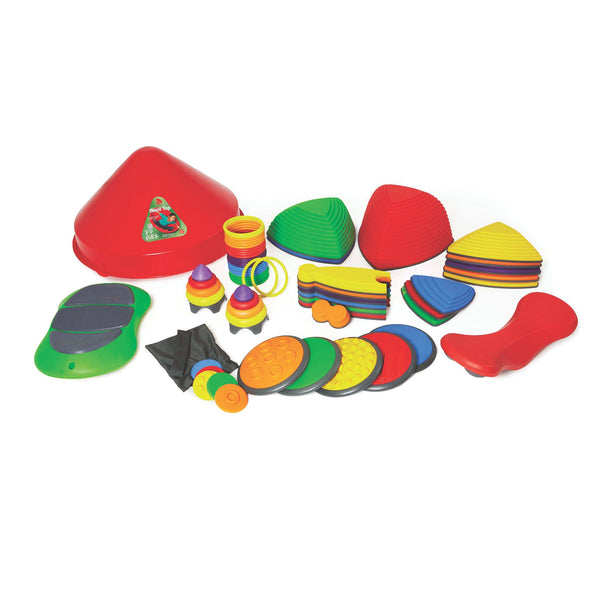Gonge Motor Skills Development Set | Play Set for Cognitive & Motor Skills | 2 Years+ gonge