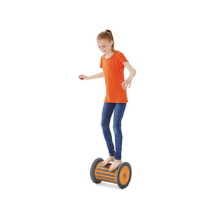 Gonge Roller with Sand – Balance & Motor Skills Training for Kids and Adults | 6 Years+ gonge