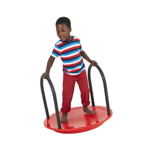 Gonge Round Seesaw - 360° Balance Fun for One or Two Children | 3-8 Years gonge