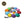 Gonge Tactile Disc Sets - Sensory Play for Hands & Feet | 2 - 11 Years gonge