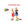Gonge Tactile Disc Sets - Sensory Play for Hands & Feet | 2 - 11 Years gonge Set Option 1 - Vibrant Colours (10 Discs)