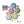 Gonge Tactile Disc Sets - Sensory Play for Hands & Feet | 2 - 11 Years gonge Set Option 3 - Nordic Pastels (10 Discs)