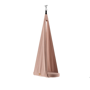 Jupiduu Play & Chill Swing | Stylish Indoor Swing for Kids | Ages 3-8 jupiduu Rose