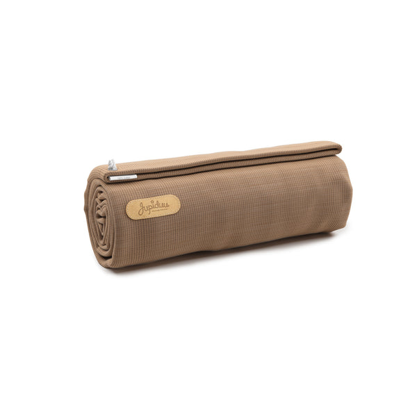 Jupiduu Transform Cover for Outdoor Jumpspot | Indoor Use with Stylish Cotton Design jupiduu Brown