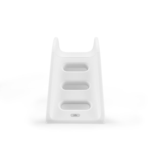 Jupiduu White Dolphin Outdoor Slide | Weatherproof Garden Slide for Kids | 18M+ jupiduu 