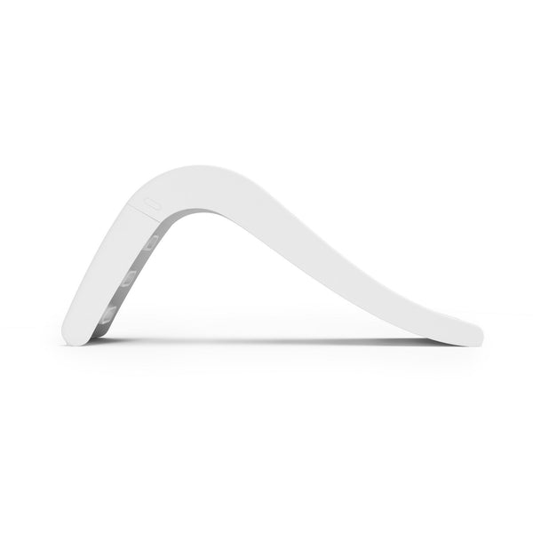 Jupiduu White Dolphin Outdoor Slide | Weatherproof Garden Slide for Kids | 18M+ jupiduu 