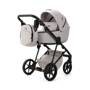 Mee-go Milano Evo 2-in-1 Pushchair | Lightweight, Stylish Travel System for Newborns & Toddlers - Little Gliders