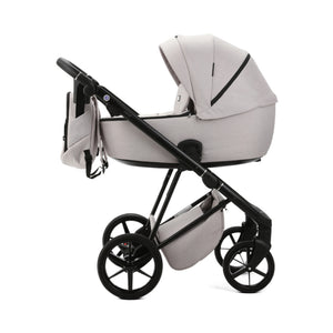 Mee-go Milano Evo 2-in-1 Pushchair | Lightweight, Stylish Travel System for Newborns & Toddlers - Little Gliders