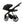 Mee-go Milano Evo 2-in-1 Pushchair | Lightweight, Stylish Travel System for Newborns & Toddlers meego