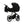 Mee-go Milano Evo 3-in-1 Pushchair | Complete Travel System with Car Seat & Carrycot meego