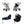Mee-go Milano Evo All-in-One Luxe | Complete Travel System with Carrycot, Car Seat & ISOFIX Base meego Pearl White