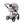 Mee-go Milano Evo All-in-One | Complete Travel System with Carrycot, Car Seat & ISOFIX Base meego
