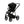 Mee-go Milano Evo All-in-One | Complete Travel System with Carrycot, Car Seat & ISOFIX Base meego