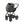 Mee-go Milano Evo All-in-One Luxe | Complete Travel System with Carrycot, Car Seat & ISOFIX Base - Little Gliders