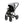 Mee-go Milano Evo All-in-One Luxe | Complete Travel System with Carrycot, Car Seat & ISOFIX Base - Little Gliders