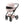 Mee-go Milano Quantum 3-in-1 Pushchair | Complete Travel System with Car Seat & Carrycot meego
