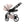 Mee-go Milano Quantum 3-in-1 Pushchair | Complete Travel System with Car Seat & Carrycot meego