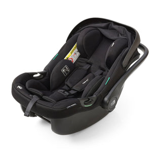 Mee-go Otto 2.0 Car Seat Black – Safe & Adjustable | Compatible with Mee-go Travel Systems meego