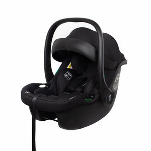 Mee-go Otto 2.0 Car Seat Black – Safe & Adjustable | Compatible with Mee-go Travel Systems meego Black