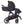 Mee-go Uno+ 2-in-1 Pushchair | Adaptable Travel System for One or Two Children – Stylish & Versatile - Little Gliders