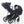 Mee-go Uno+ 2-in-1 Pushchair | Adaptable Travel System for One or Two Children – Stylish & Versatile - Little Gliders