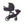 Mee-go Uno+ 2-in-1 Pushchair | Adaptable Travel System for One or Two Children – Stylish & Versatile - Little Gliders