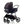 Mee-go Uno+ 2-in-1 Pushchair | Adaptable Travel System for One or Two Children – Stylish & Versatile meego