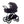 Mee-go Uno+ 3-in-1 Pushchair | Complete Travel System with Car Seat & Carrycot – One or Two Children - Little Gliders