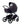 Mee-go Uno+ 3-in-1 Pushchair | Complete Travel System with Car Seat & Carrycot – One or Two Children - Little Gliders