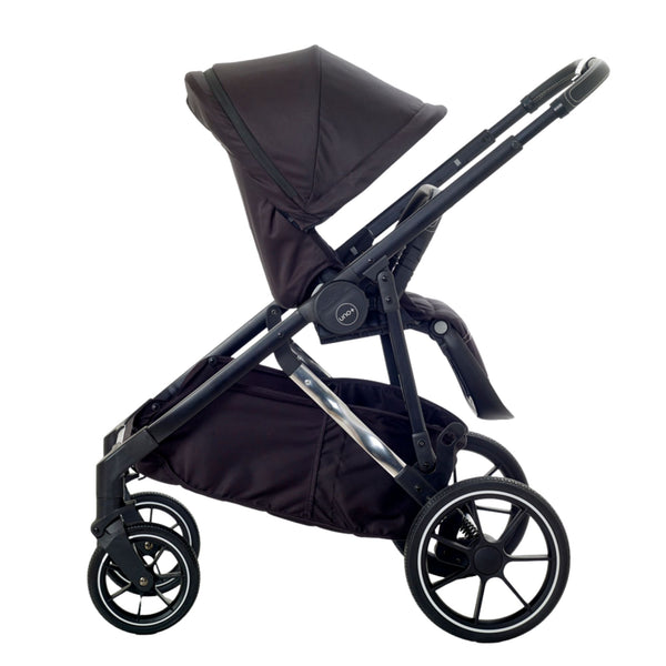 Mee-go Uno+ 3-in-1 Pushchair | Complete Travel System with Car Seat & Carrycot – One or Two Children - Little Gliders